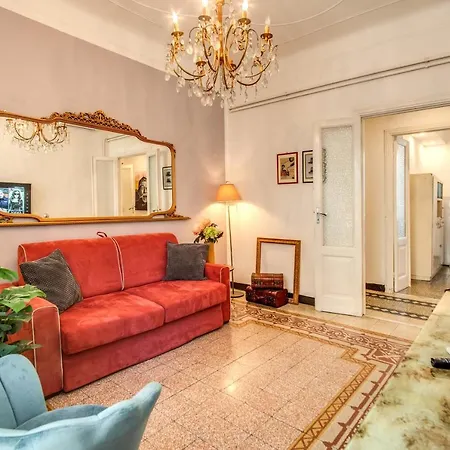 Aweshomeitaly - Cinque Terre Liberty Dream La Spezia