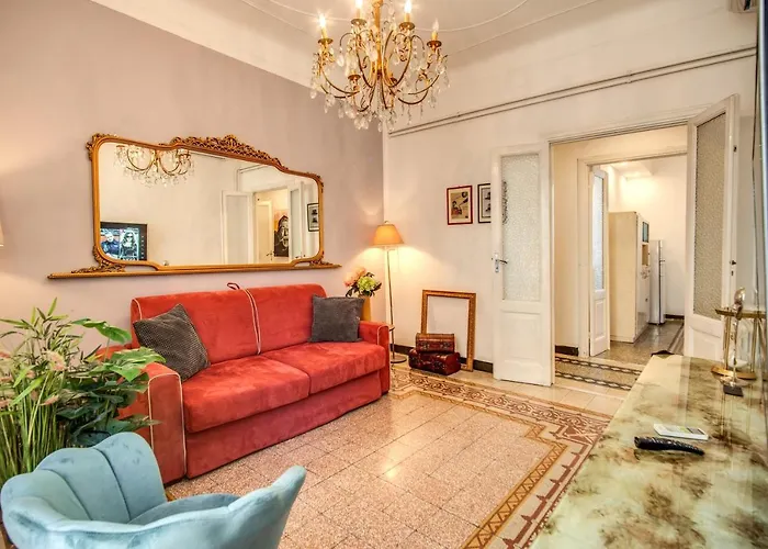 Aweshomeitaly - Cinque Terre Liberty Dream La Spezia