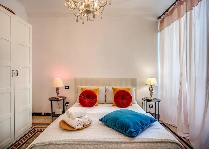 Apartment Aweshomeitaly - Cinque Terre Liberty Dream