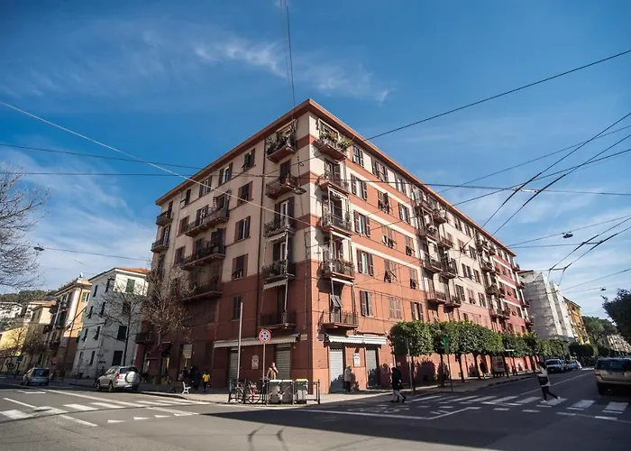 Aweshomeitaly - Cinque Terre Liberty Dream La Spezia