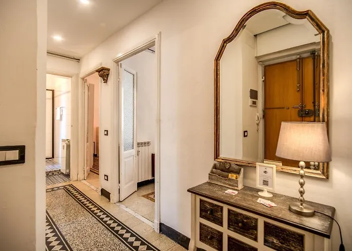 Aweshomeitaly - Cinque Terre Liberty Dream Apartment