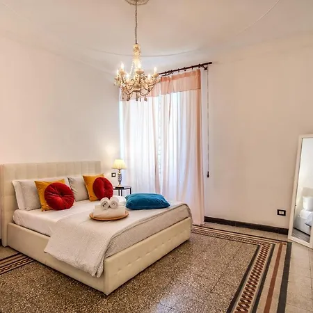 Aweshomeitaly - Cinque Terre Liberty Dream La Spezia