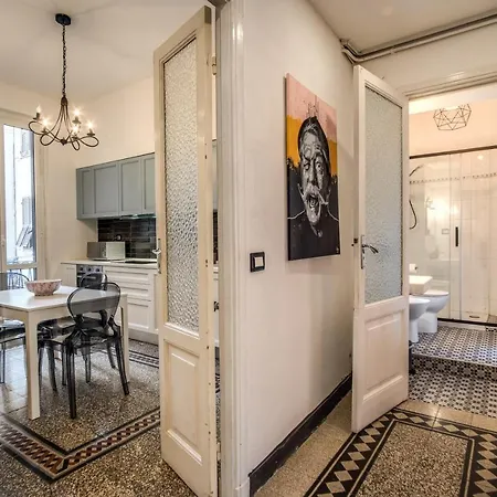 Aweshomeitaly - Cinque Terre Liberty Dream La Spezia