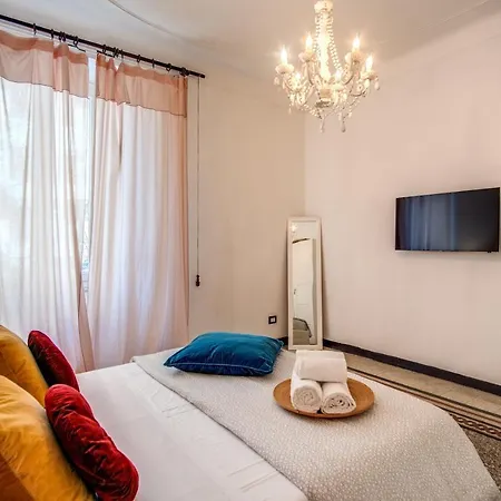 Aweshomeitaly - Cinque Terre Liberty Dream