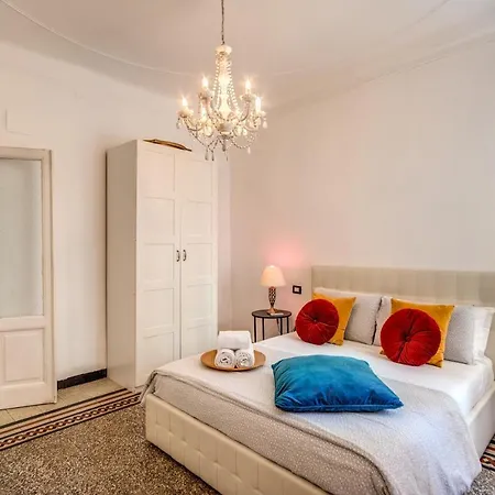 Aweshomeitaly - Cinque Terre Liberty Dream Apartment