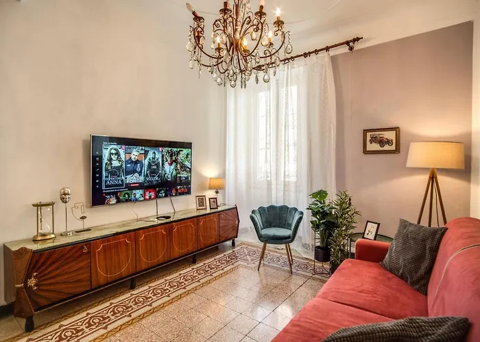 Apartment Aweshomeitaly - Cinque Terre Liberty Dream La Spezia