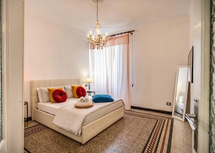 Aweshomeitaly - Cinque Terre Liberty Dream La Spezia