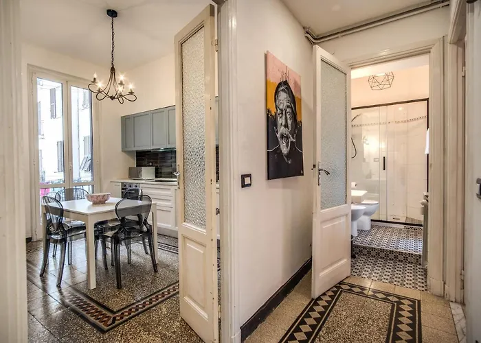 Aweshomeitaly - Cinque Terre Liberty Dream La Spezia