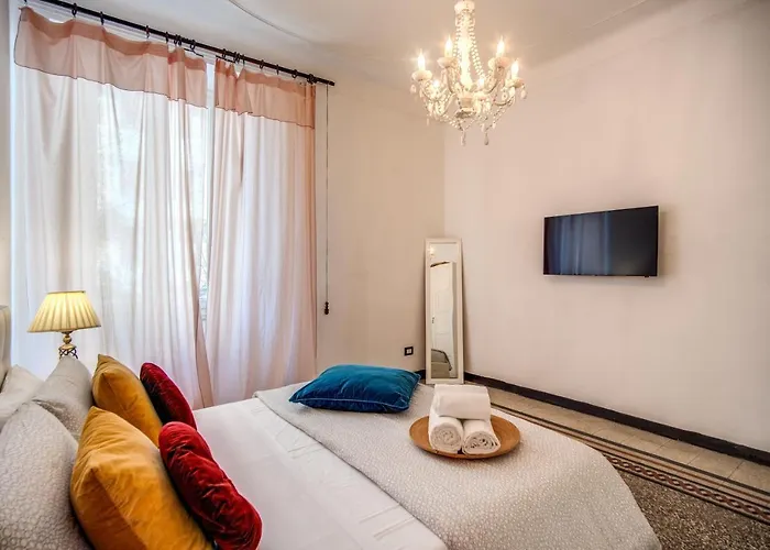 Aweshomeitaly - Cinque Terre Liberty Dream