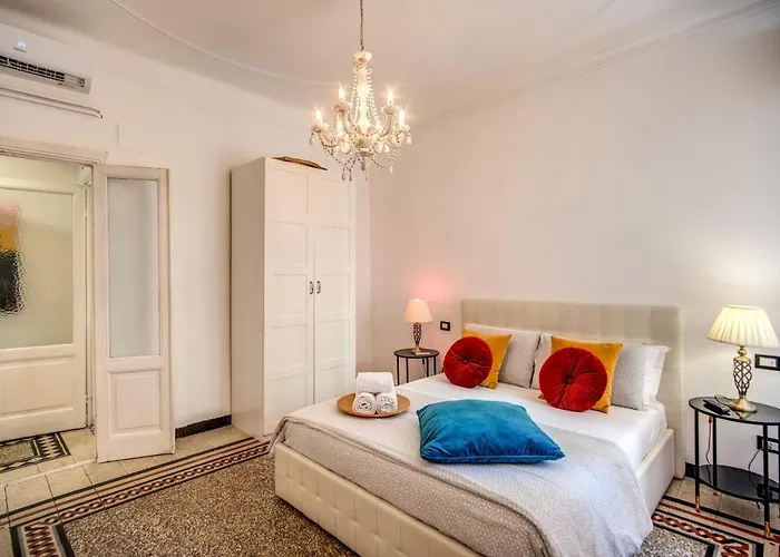 Aweshomeitaly - Cinque Terre Liberty Dream Apartment